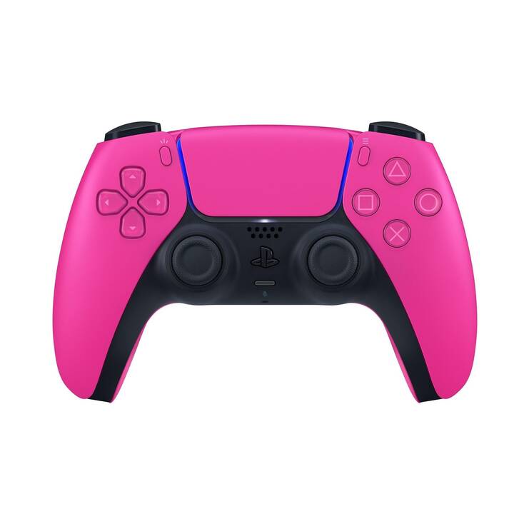 SONY Playstation 5 DualSense Wireless-Controller Nova Pink Controller (Pink)