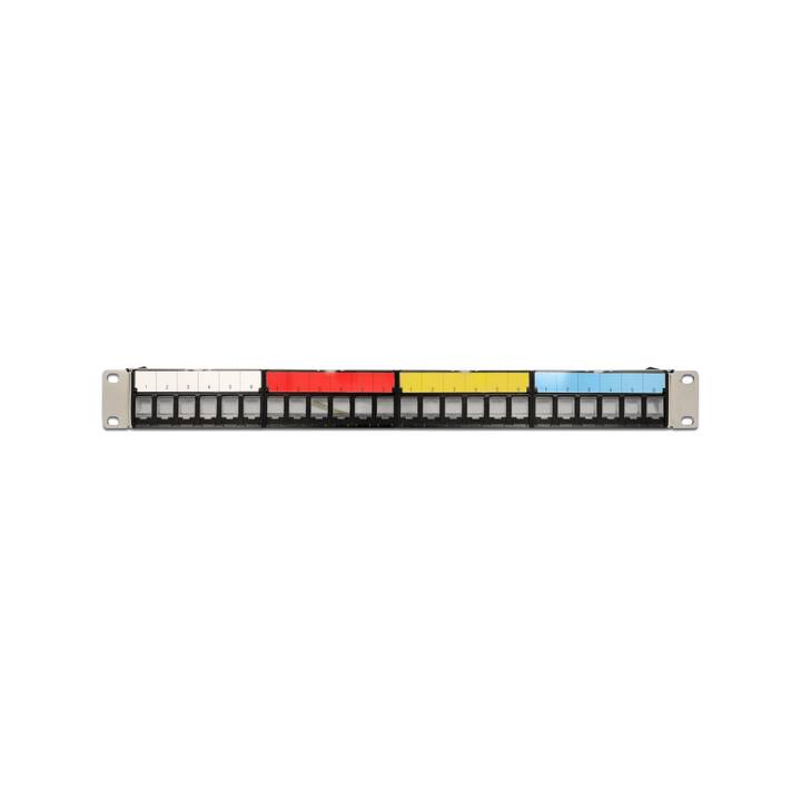 DELOCK Patchpanel / Patchfeld
