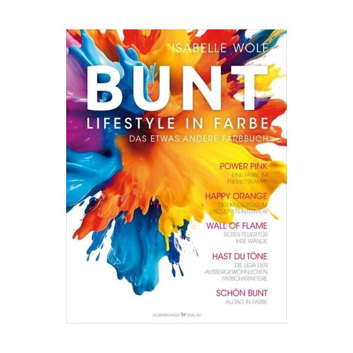 BUNT - Lifestyle in Farbe