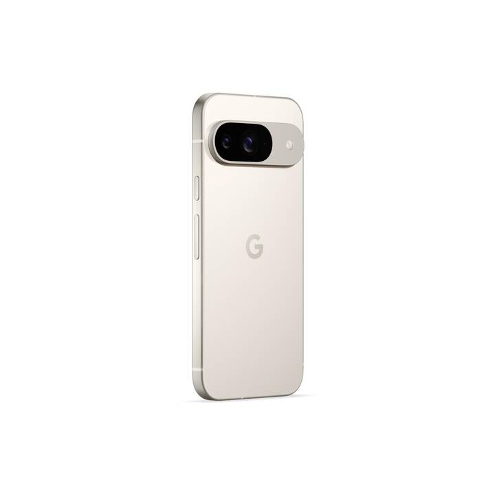 GOOGLE Pixel 9 (256 GB, Blanc, 6.3", 50 MP, 5G)