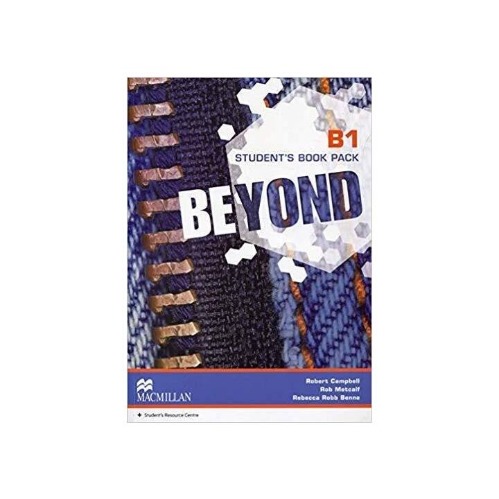 Beyond for Switzerland B1+ Student's Book