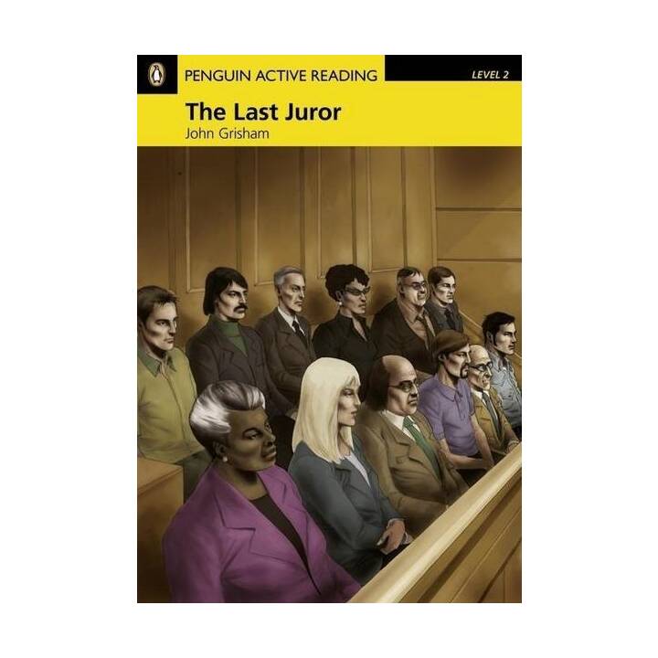 Level 2: The Last Juror