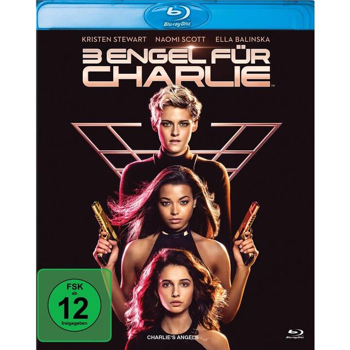 3 Engel für Charlie (DE, EN)