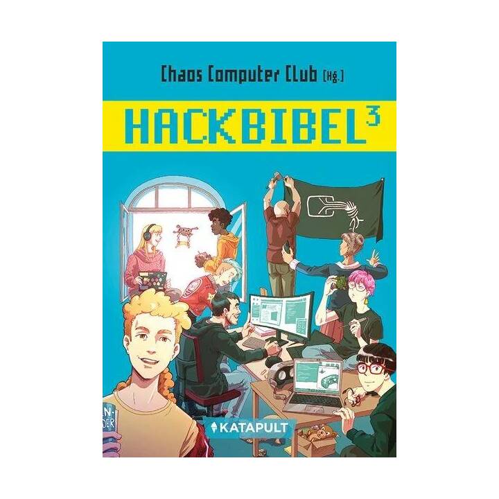 Hackbibel 3