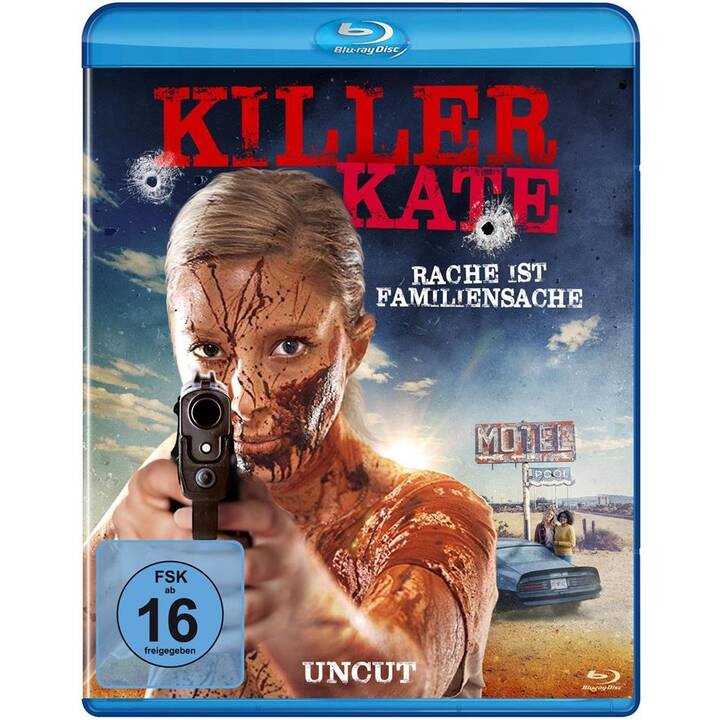 Killer Kate - Rache ist Familiensache (DE, EN)