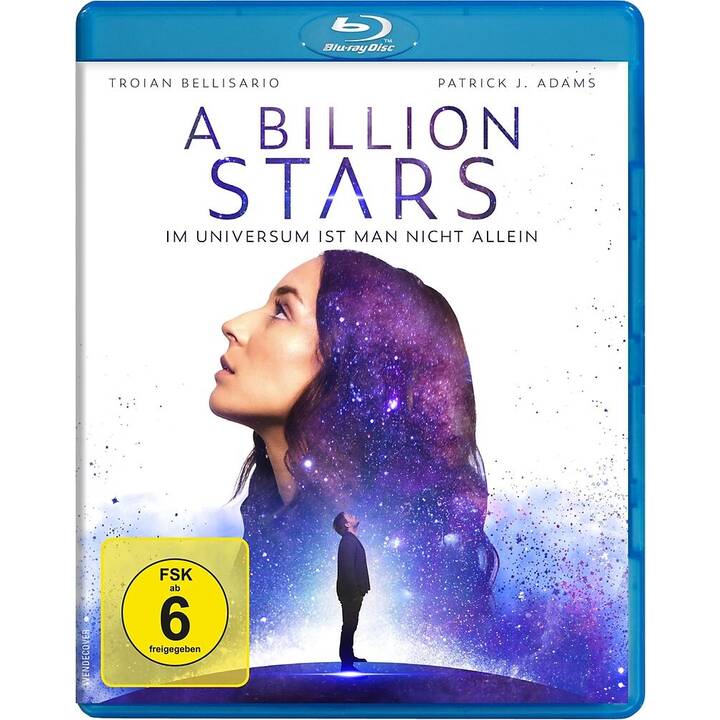 A Billion Stars (2018) (DE, EN)