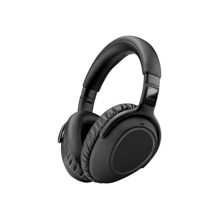 SENNHEISER Office Headset ADAPT 661 (Over-Ear, Kabel und Kabellos, Schwarz)