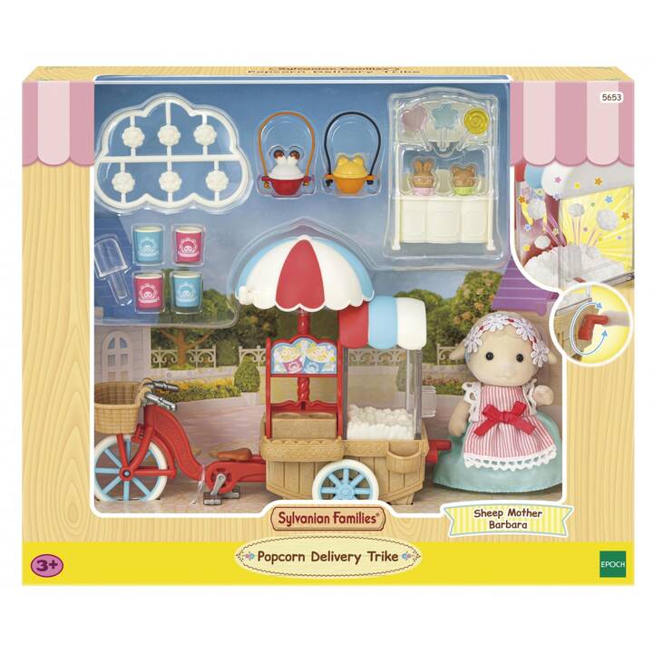 SYLVANIAN FAMILIES Schaf