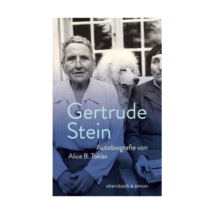 Autobiografie von Alice B.Toklas