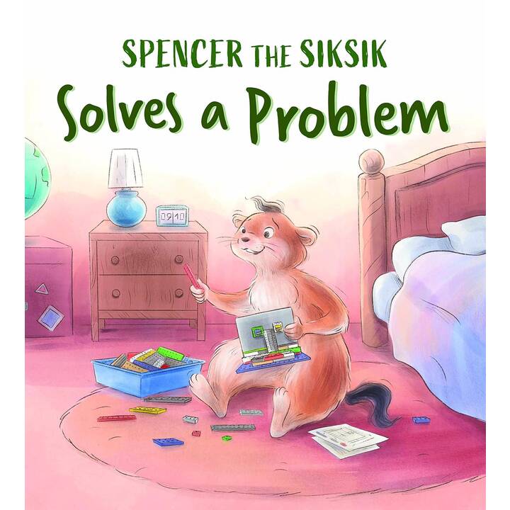 Spencer the Siksik Solves a Problem