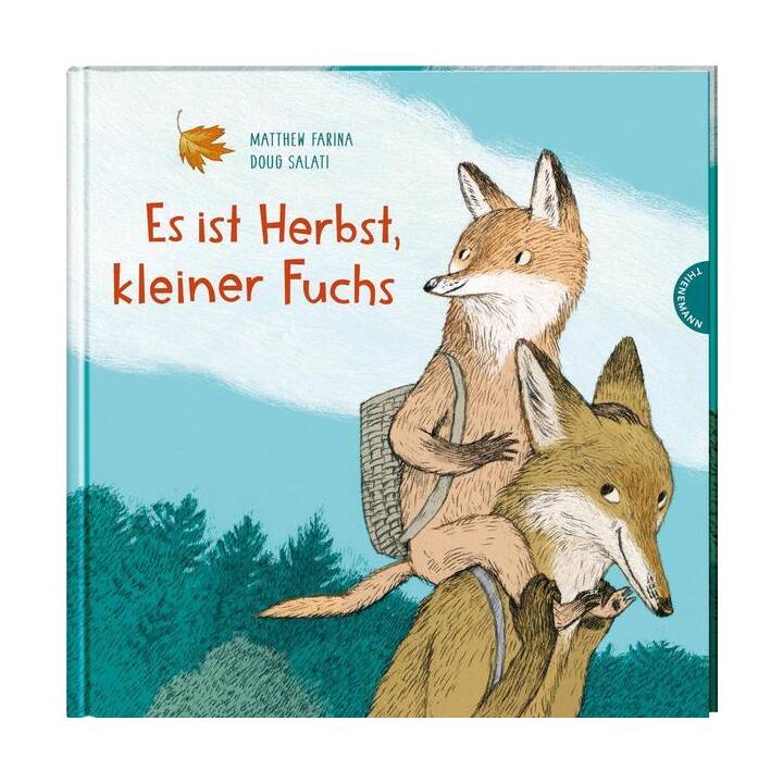 Es ist Herbst, kleiner Fuchs