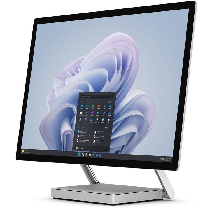 MICROSOFT Surface Studio 2+ SBR-00001 (28", Intel Core i7 11370H, 32 GB, 1000 GB SSD, NVIDIA Geforce RTX 3060, Intel Iris Xe Graphics)