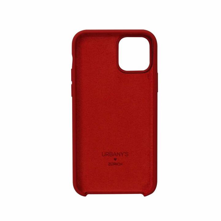 URBANY'S Backcover Moulin Rouge (iPhone 12 Pro Max, Rosso)
