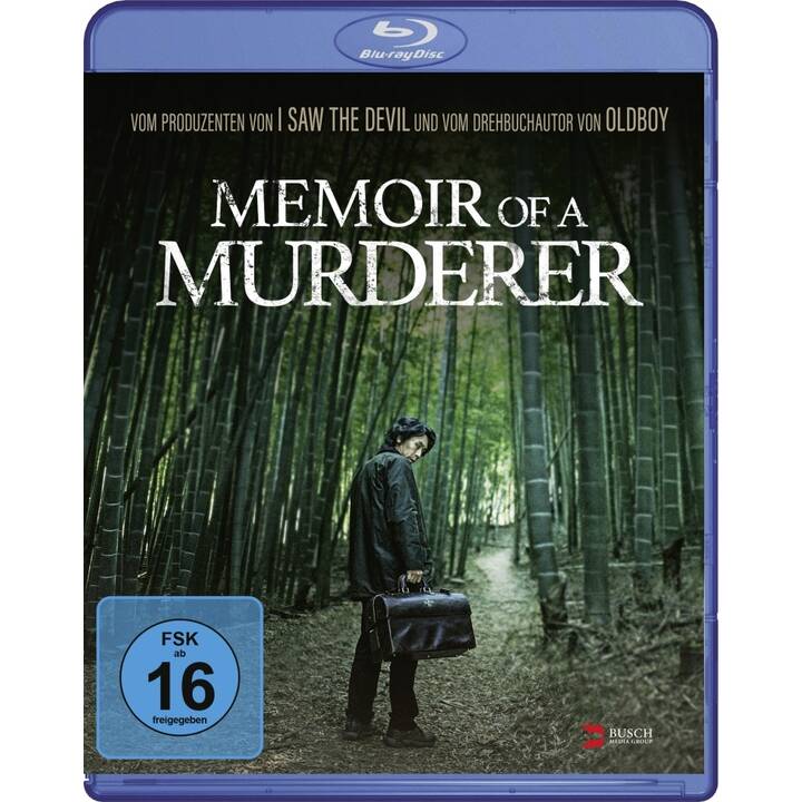 Memoir of a Murderer (KO, DE)