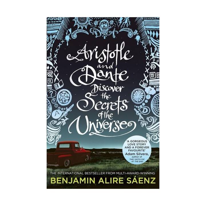 Aristotle and Dante Discover the Secrets of the Universe