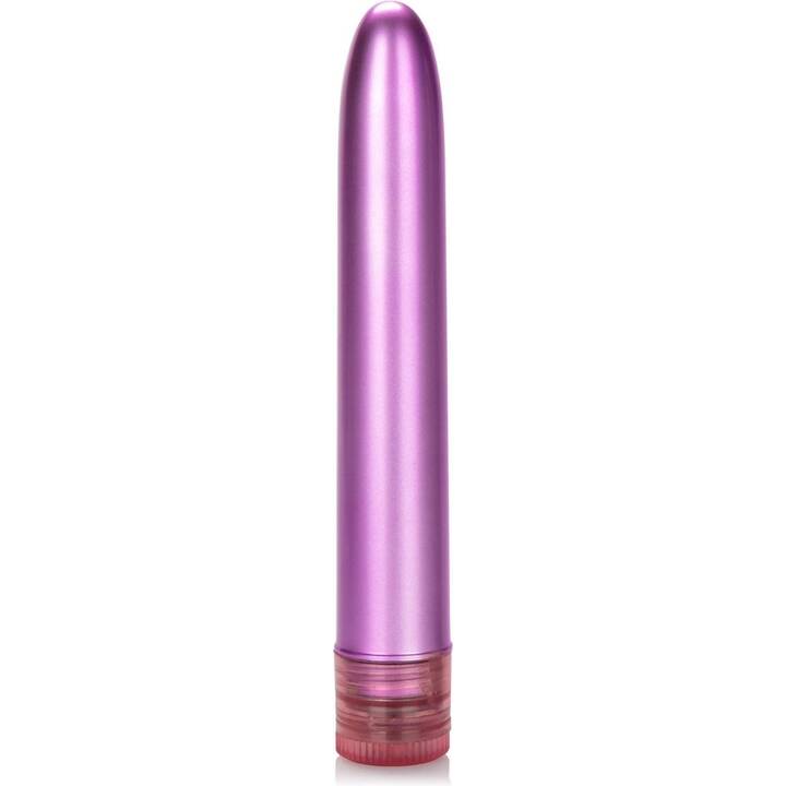 CALEXOTICS Klassischer Vibrator Metallic Shimmer