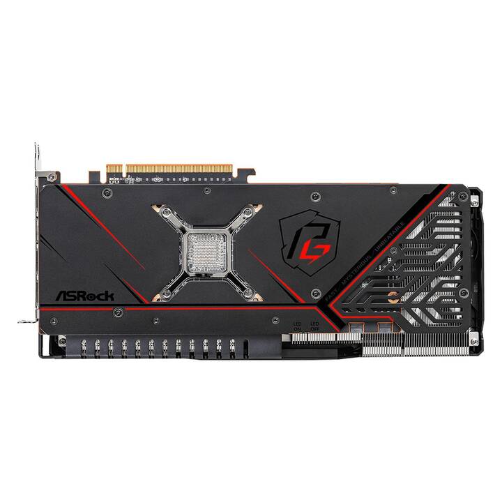 ASROCK 90-GA3NZZ-00UANF AMD Radeon RX 6750 XT (12 Go)