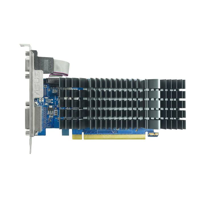 ASUS 90YV0ALA-M0NA00 Nvidia GeForce GT 710 (2 Go)