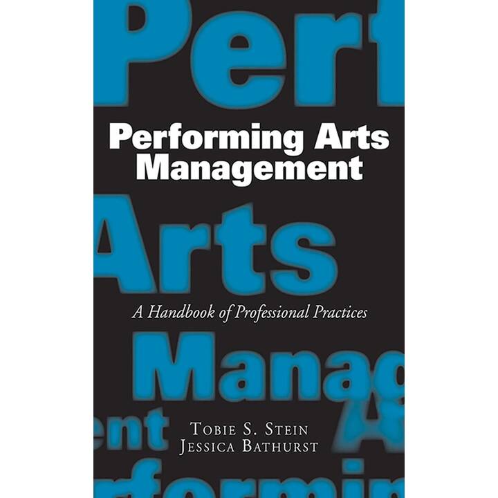 Performing Arts Management