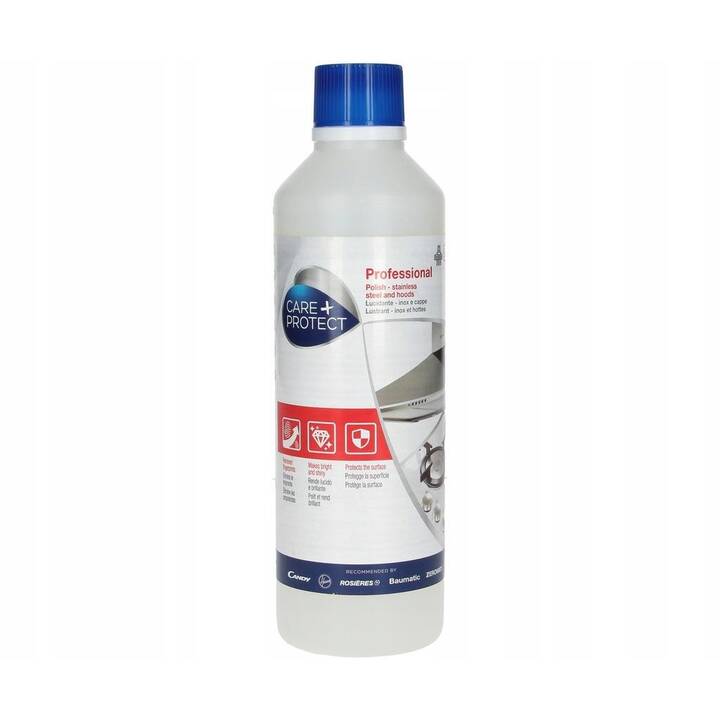 CARE AND PROTECT Pulitore per metalli Professional Polisher CSC3801 (500 ml)