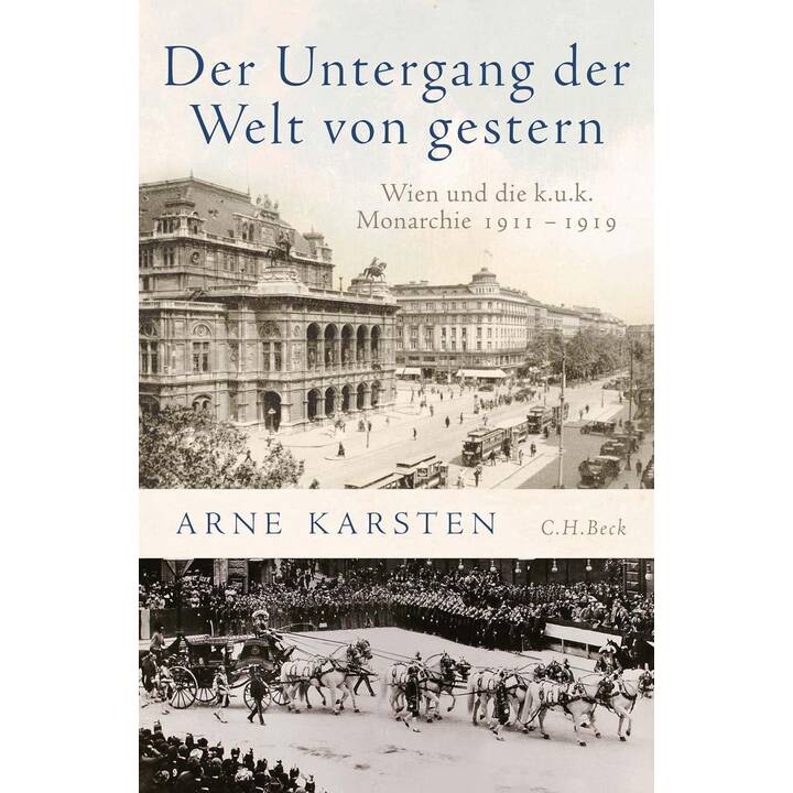 Der Untergang der Welt von gestern