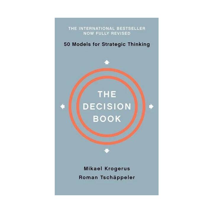 The Decision Book: Fifty Models for Strategic Thinking