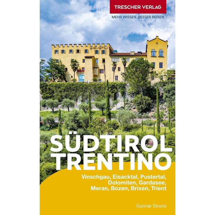 Südtirol und Trentino
