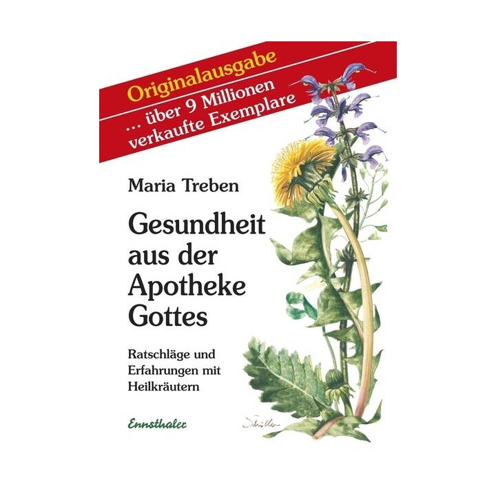 Gesundheit aus der Apotheke Gottes