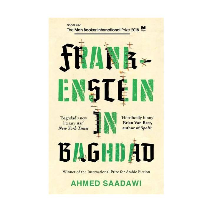 Frankenstein in Baghdad