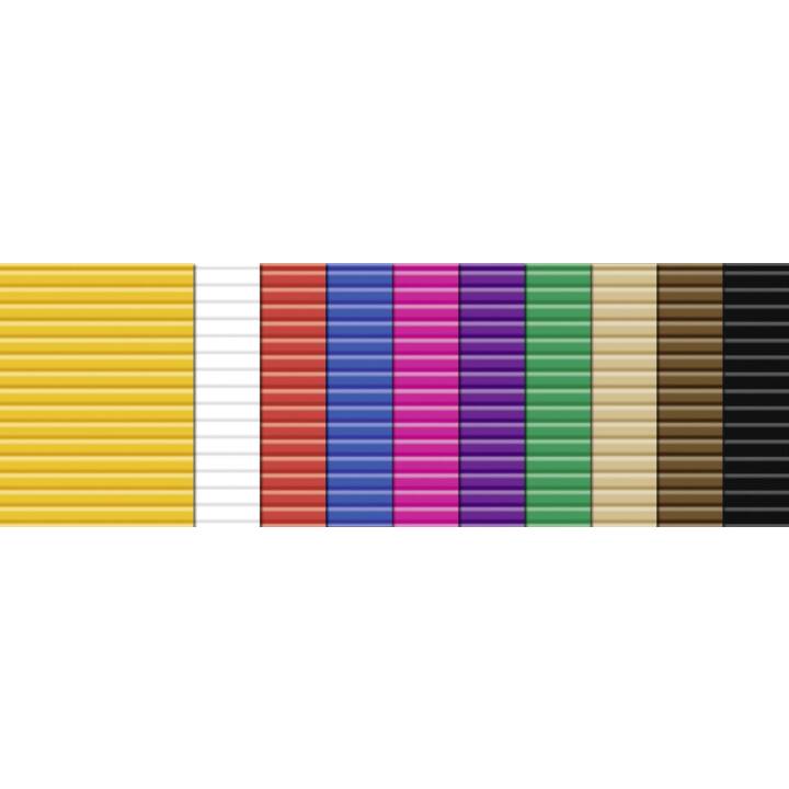 URSUS Carton ondulé (Multicolore, 10 pièce)