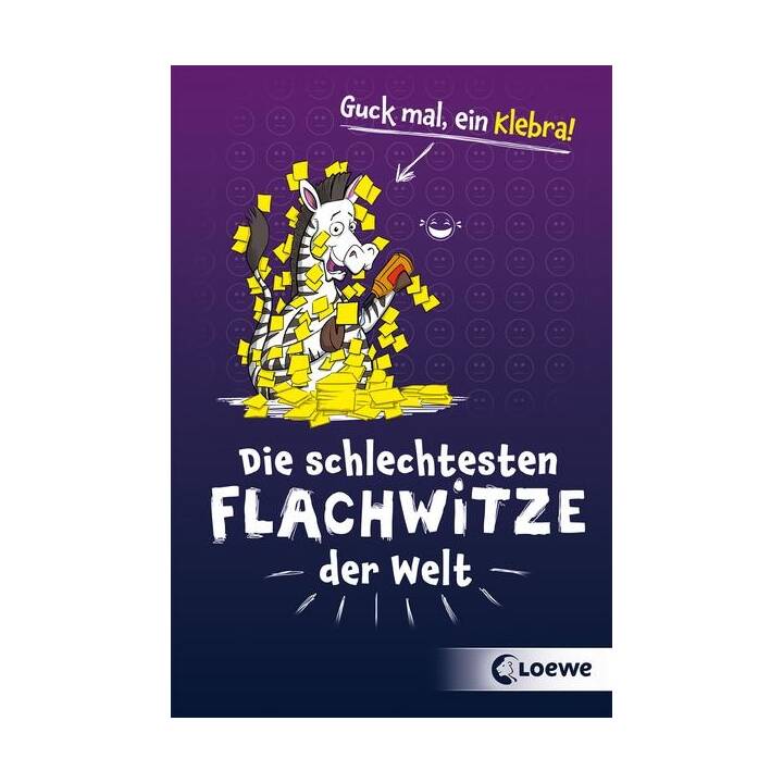 Die schlechtesten Flachwitze der Welt