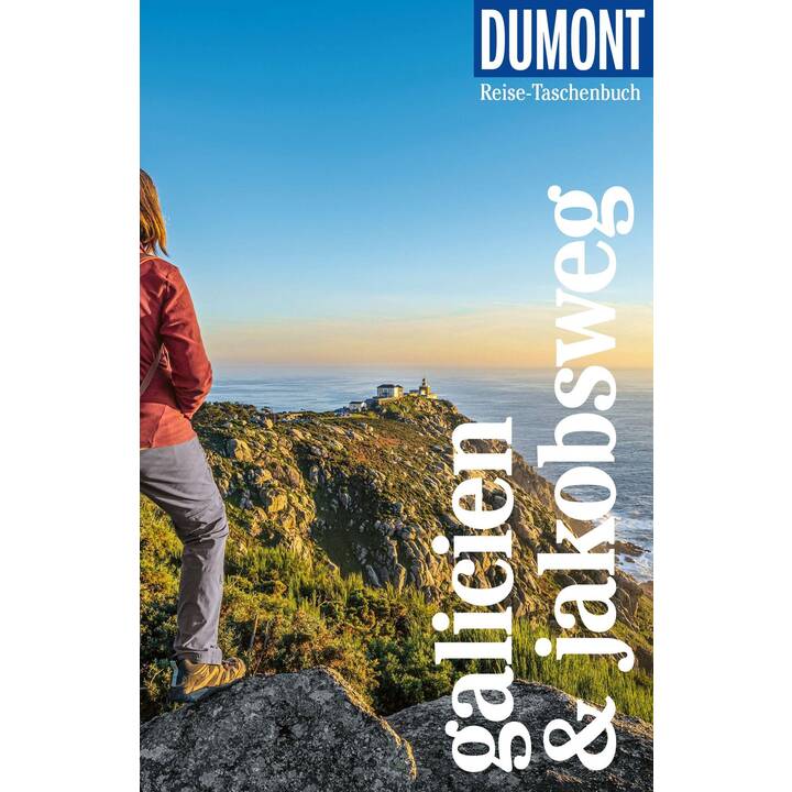 DuMont Reise-Taschenbuch Reiseführer Galicien & Jakobsweg