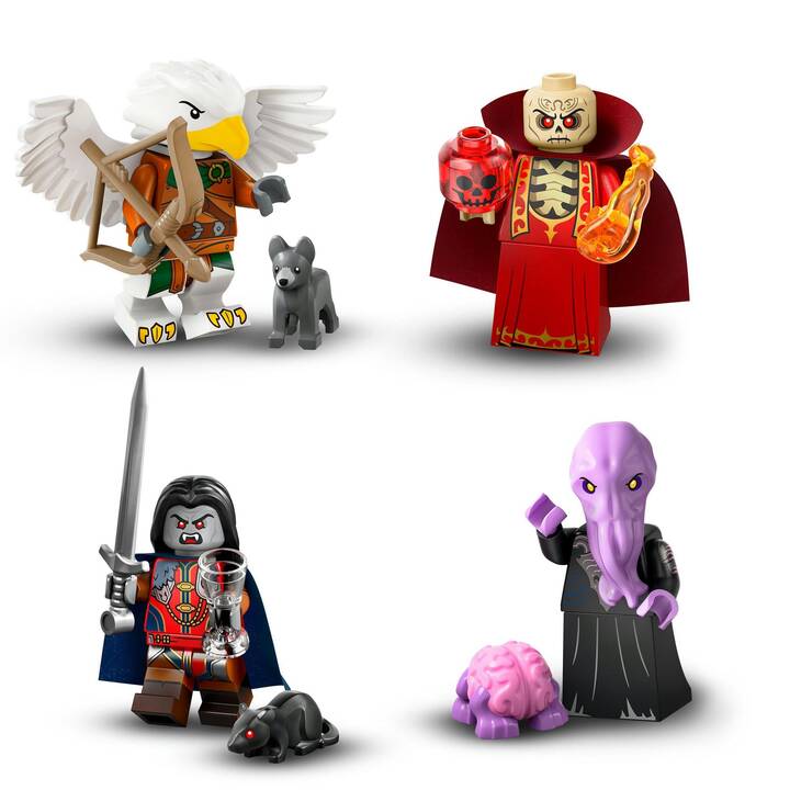 LEGO Minifigures Dungeons & Dragons (71047)