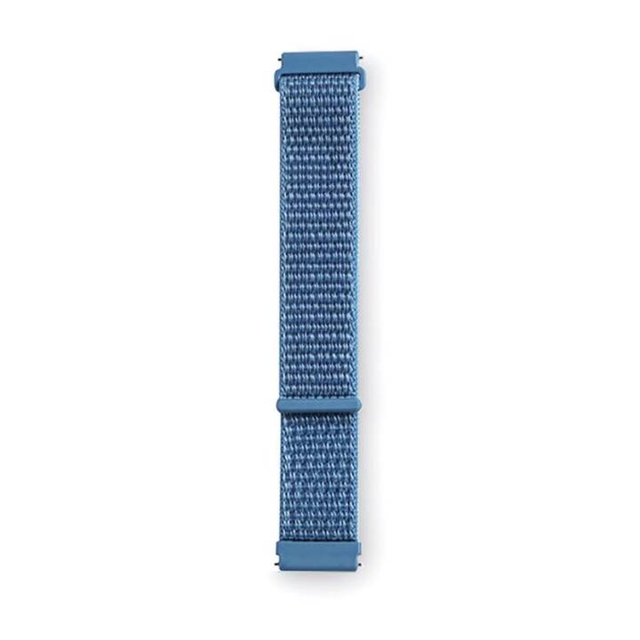 EG Armband (Garmin, Venu 2 Plus, Blau)