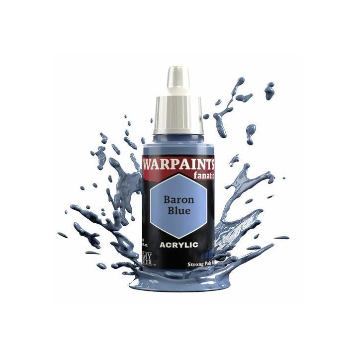 THE ARMY PAINTER Baron Blue (18 ml)