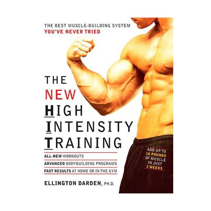 The New High Intensity Training