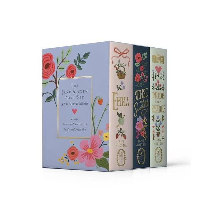 The Jane Austen Gift Set