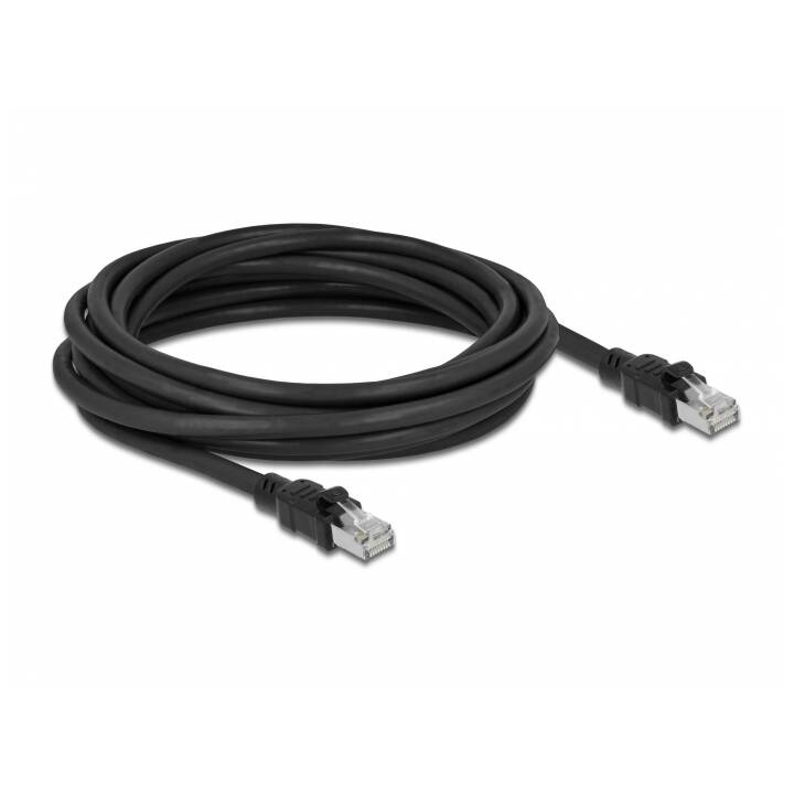 DELOCK Câble réseau (RJ-45, 5 m)