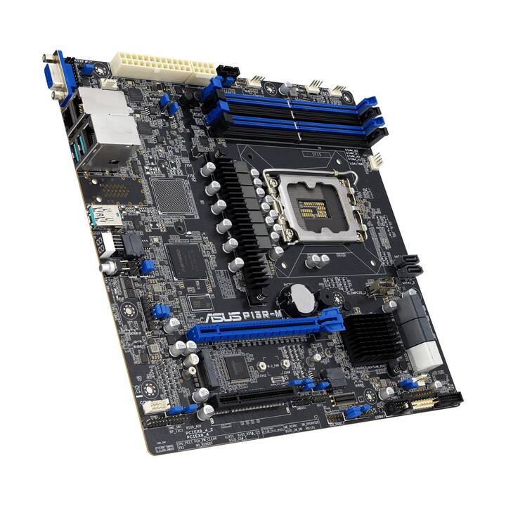 ASUS  P13R-M (LGA 1700, Intel C262, Micro ATX)