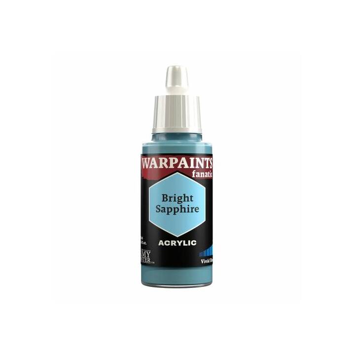THE ARMY PAINTER Bright Sapphire (18 ml)