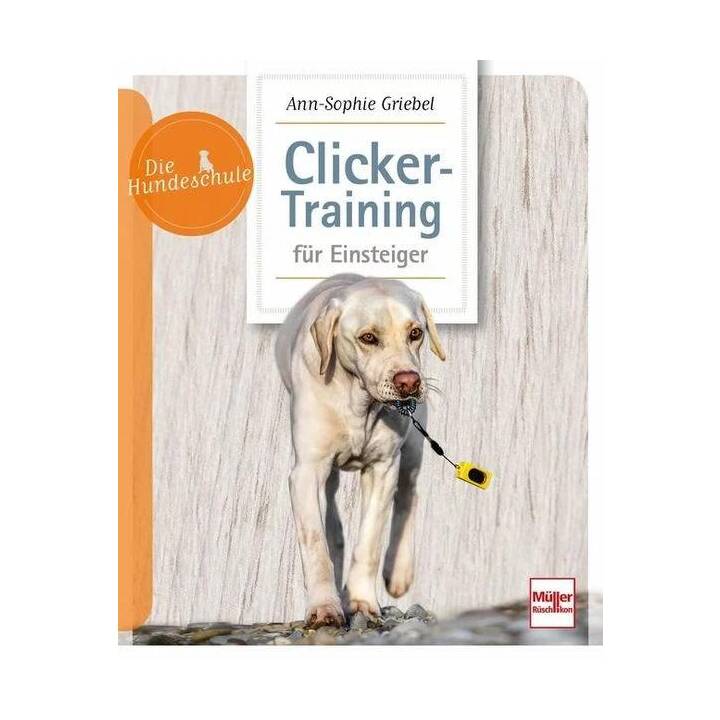 Clicker-Training für Einsteiger