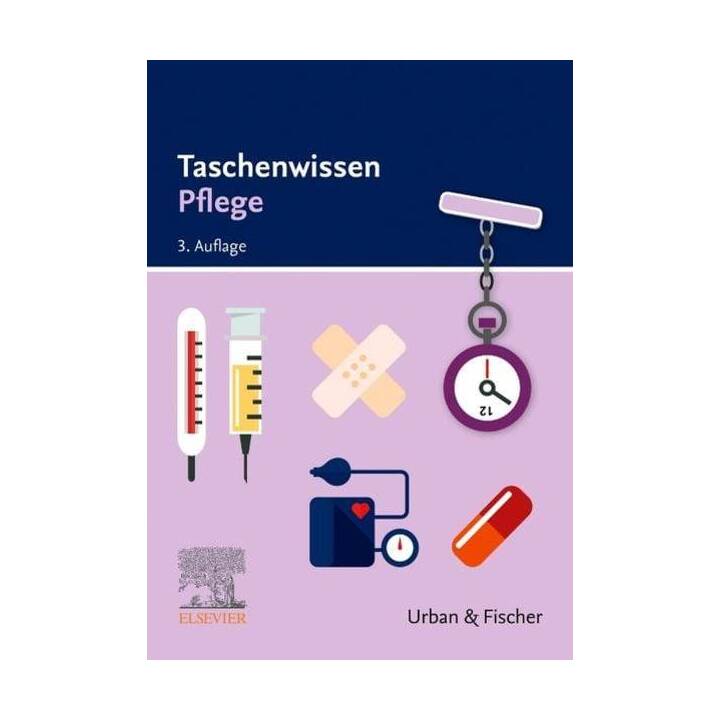 Taschenwissen Pflege