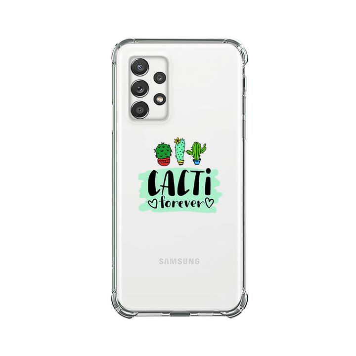 EG Backcover (Galaxy A52, Verde)