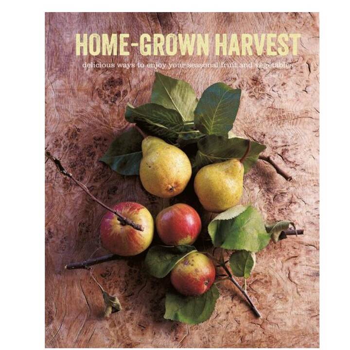 Home-Grown Harvest