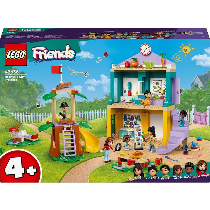 LEGO Friends Heartlake City Kindergarten (42636)