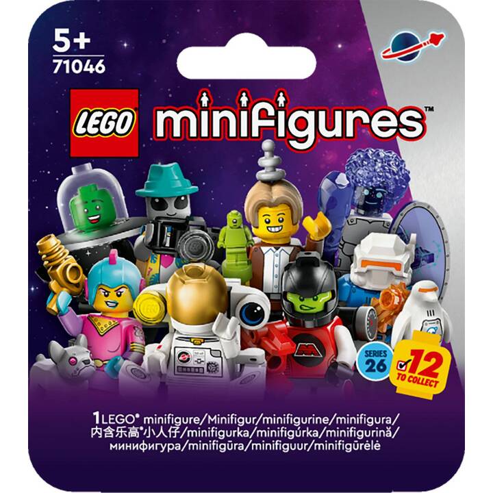 LEGO Minifigures Serie 26 - Spazio (71046)
