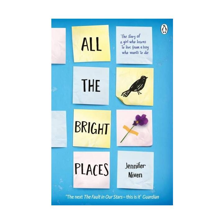 All the Bright Places