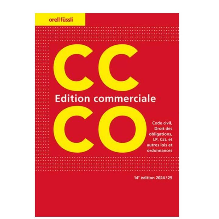 CC/CO Edition Commerciale