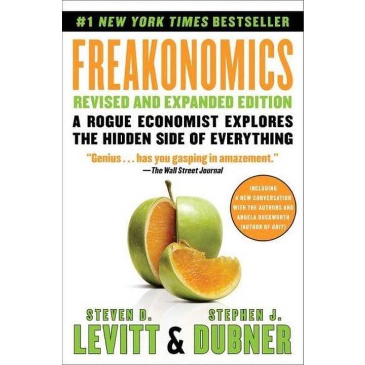 Freakonomics Revised and Expanded Edition