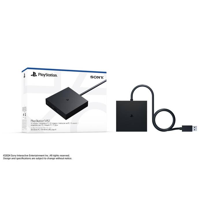 SONY PlayStation VR2 PC-Adaptateur